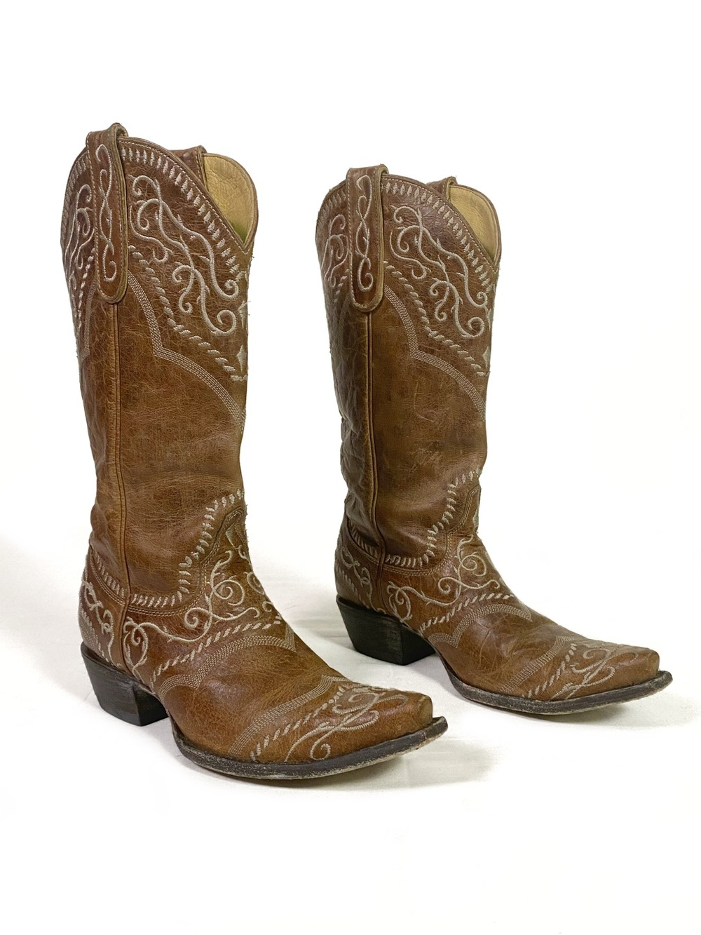 Old Gringo Sintra Embroidered Western Boots